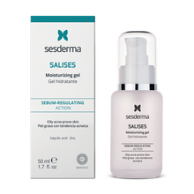 SALISES Gel idratante 50 ml