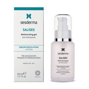 SALISES Gel idratante 50 ml