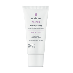 SILKSES Crème hydratante protectrice en sachets 20 x 3 ml