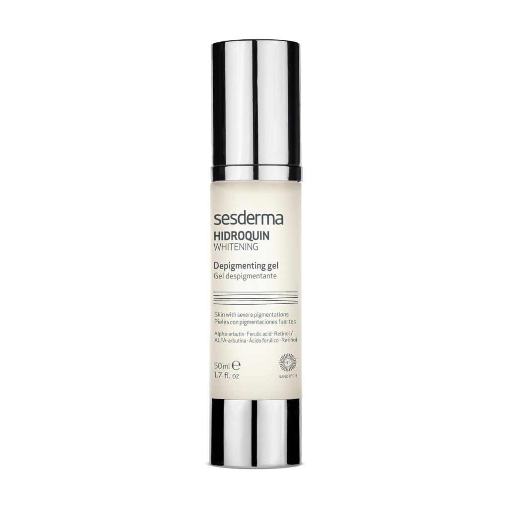 HIDROQUIN Żel depigmentujący 50 ml