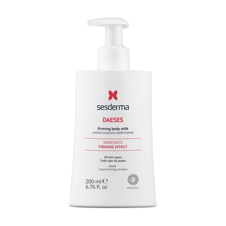 DAESES ujędrniające mleczko do ciała 200 ml