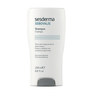 SEBOVALIS Shampoo terapeutico 200 ml