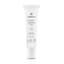SILKSES Balsamo per labbra e angoli del naso 15 ml