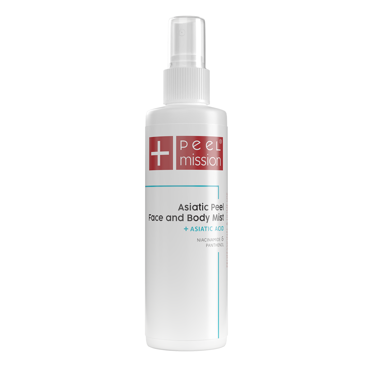 Peel Mission Asiatic Face and Body Mist 150 ml