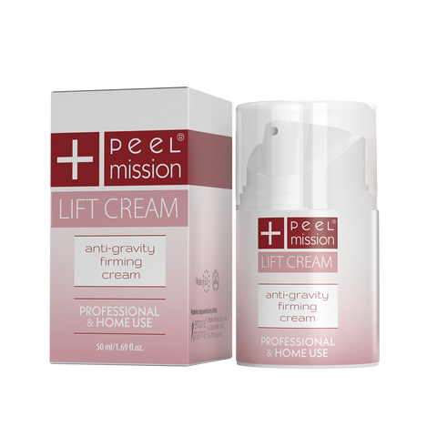 PEEL MISSION LIFT CREAM 50ml AIRLESS