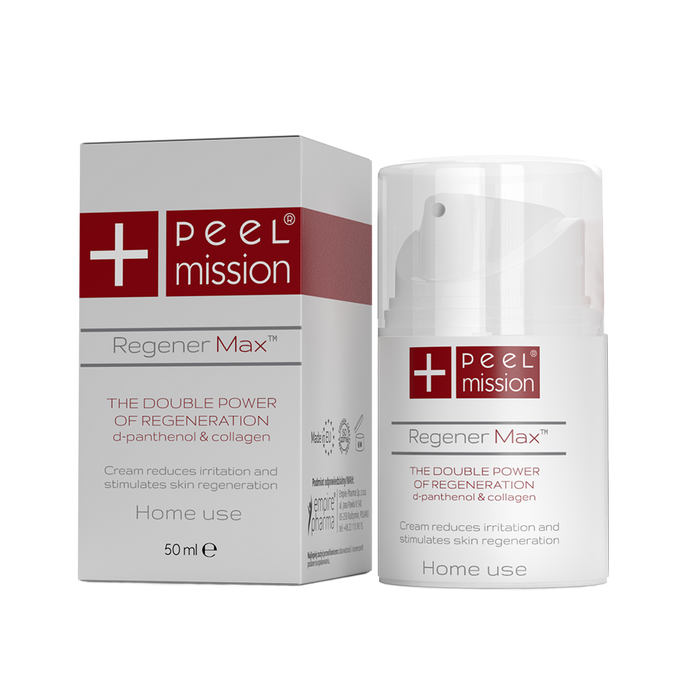 PEEL MISSION REGENER MAX CREAM 50ml