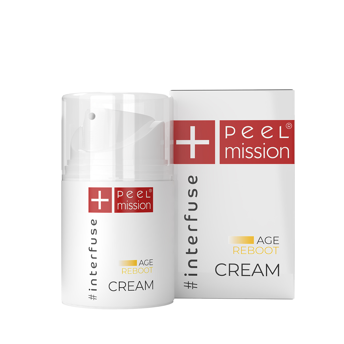 Peel Mission Age Reboot Cream 50 ml