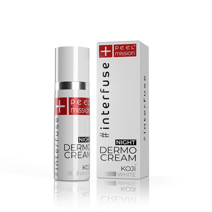Peel Mission Koji White Night Cream 30 ml