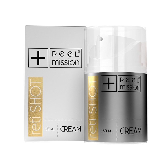 Peel Mission Reti Cream 50ml
