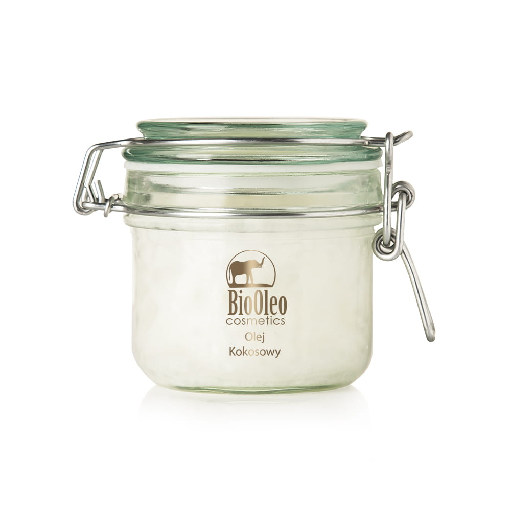 BioOleo Olej Kokosowy 200 g