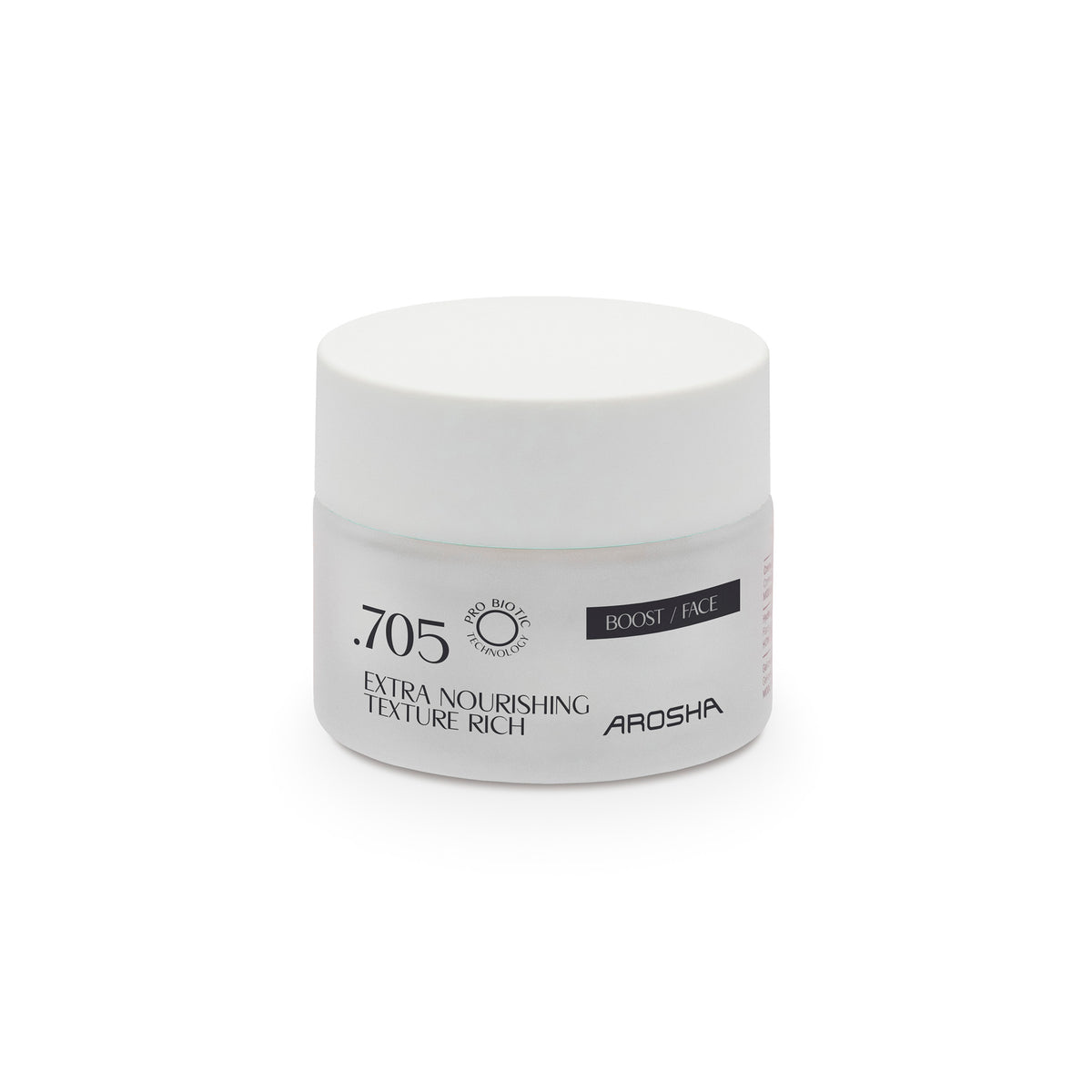 Arosha .705 Extra Nourishing Cream Texture Rich 50 ml