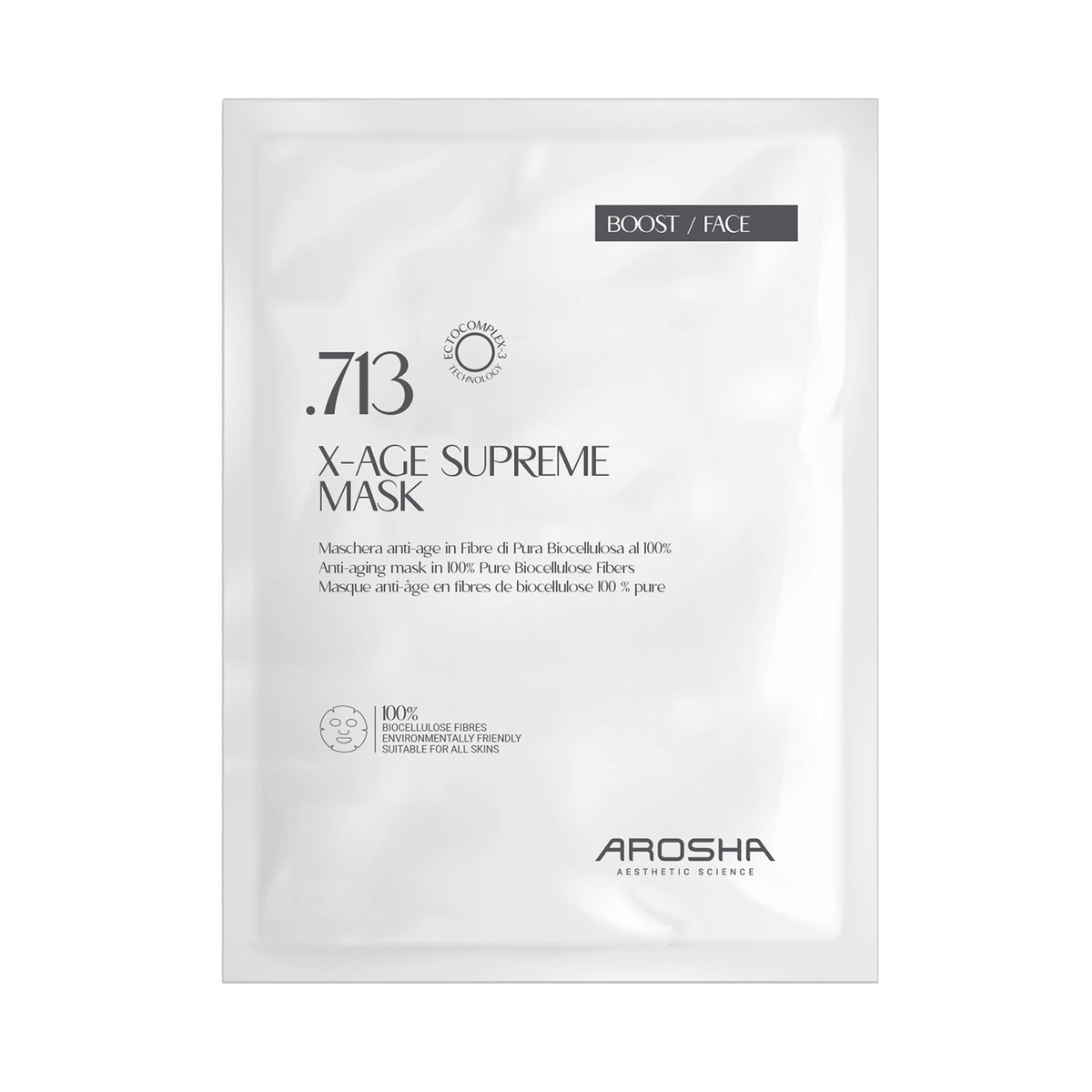 Arosha .713 X-Age Supreme Mask 1 szt