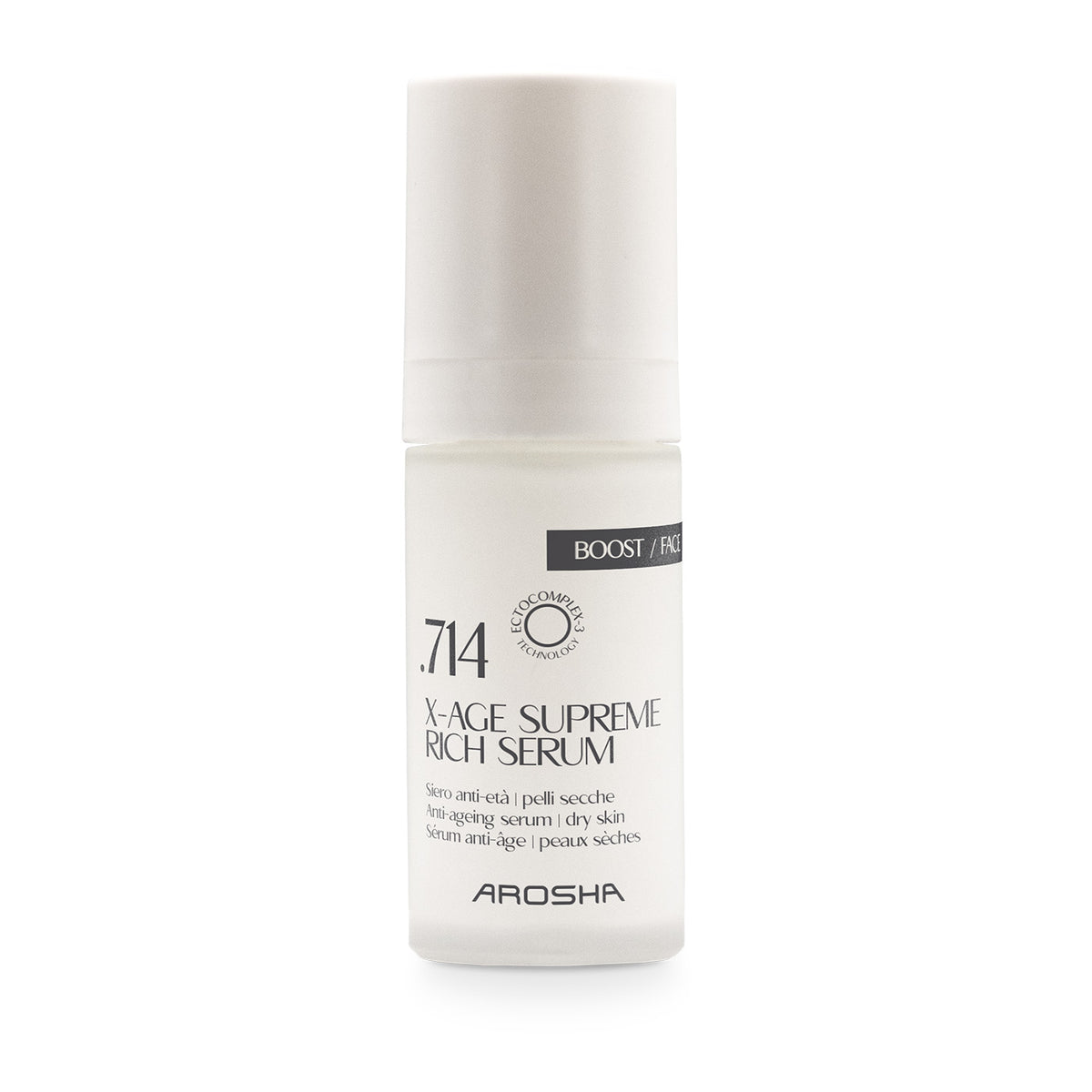 Arosha .714 X-Age Supreme Rich Serum 30 ml
