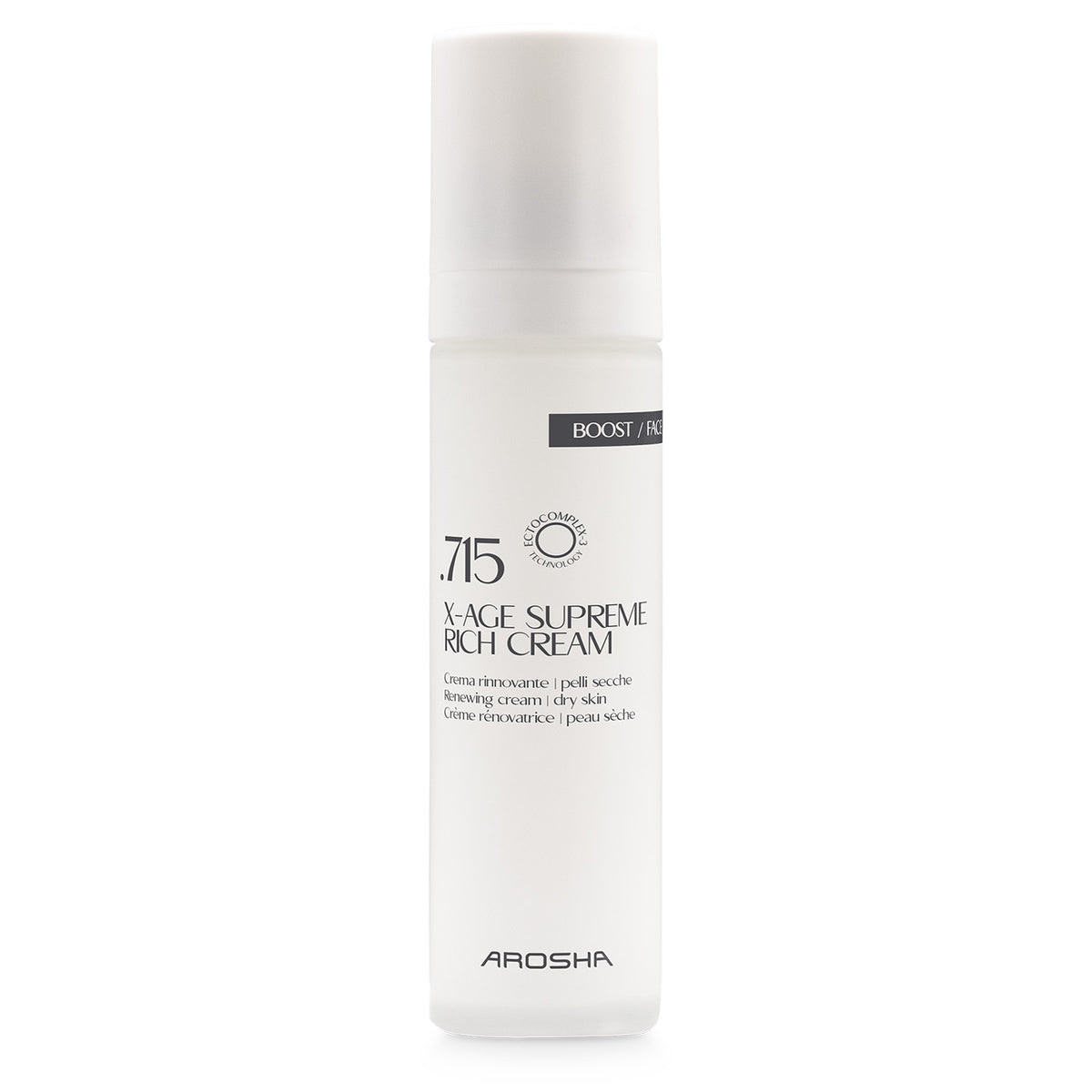 Arosha .715 X-Age Supreme Rich Cream 50 ml