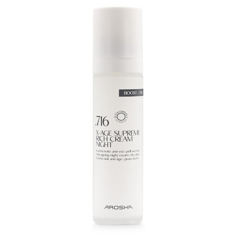 Arosha .716 X-Age Supreme Rich Cream Night 50 ml