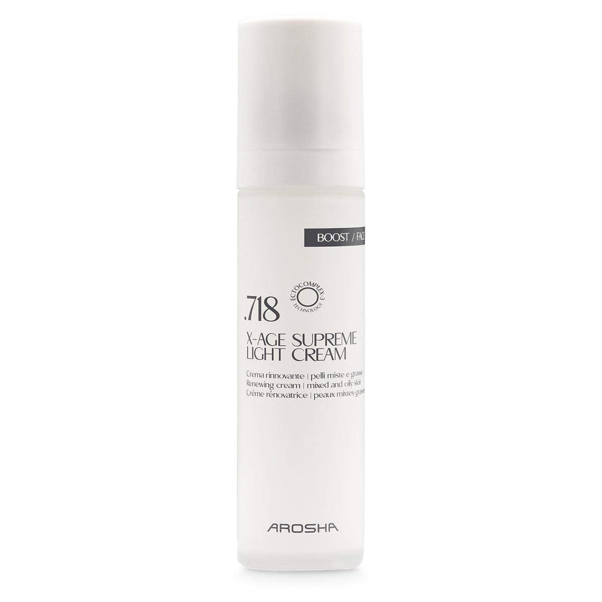 Arosha .718 X-Age Supreme Light Cream 50 ml