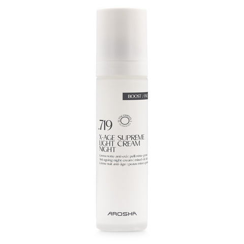Arosha .719 X-Age Supreme Light Cream Night 50 ml