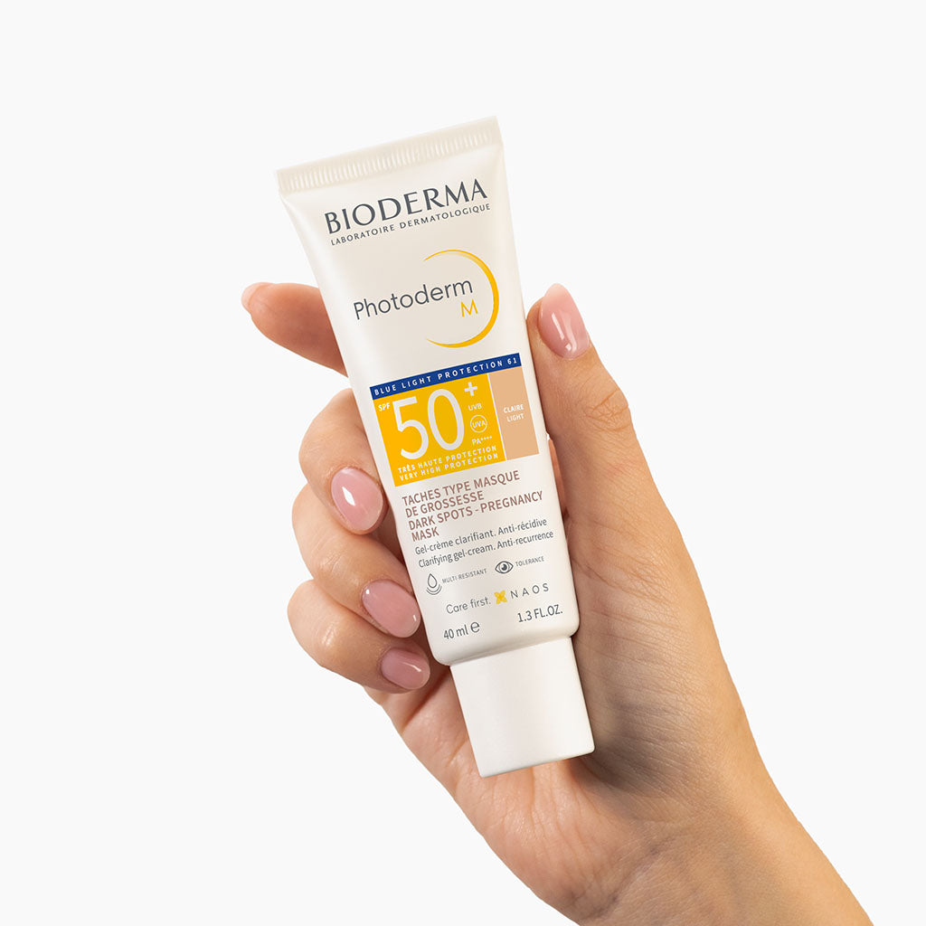Bioderma Photoderm M SPF 50+ jasny 40 ml