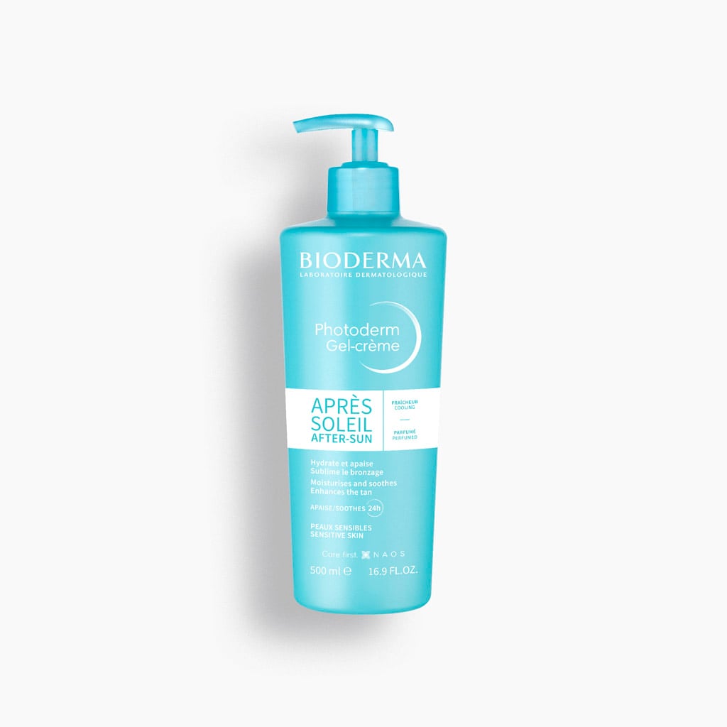 Bioderma Photoderm Gel-Crème Après-Soleil Fraîcheur 500 ml