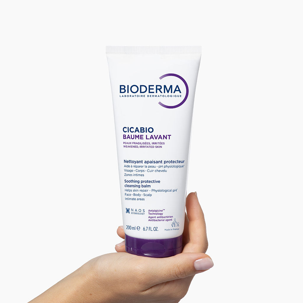 Bioderma Cicabio Baume Lavant 200 ml