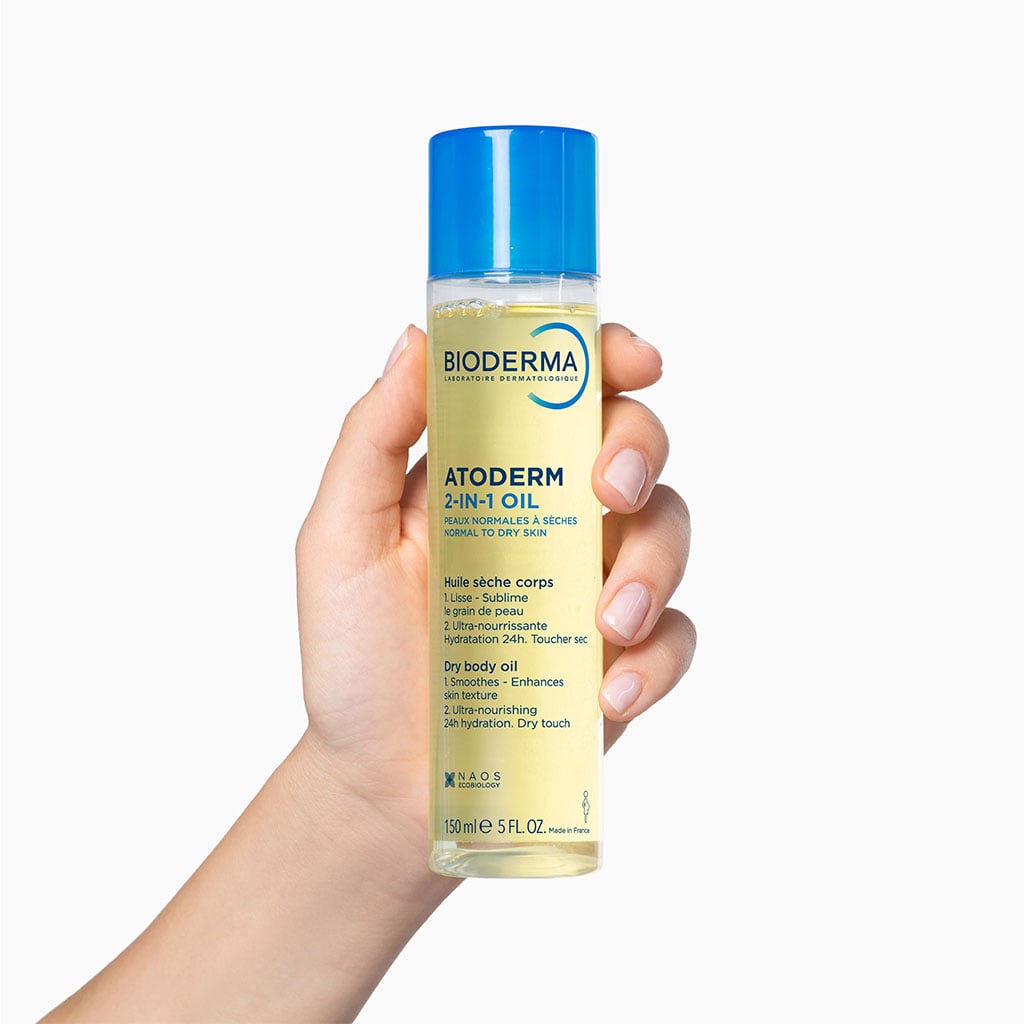 Bioderma Atoderm 2-in-1 oil 150 ml