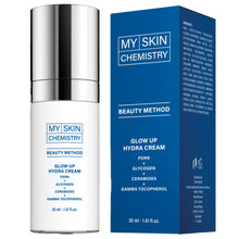 MY SKIN CHEMISTRY Glow Up Hydra Cream — Krem nawilżający 30ml