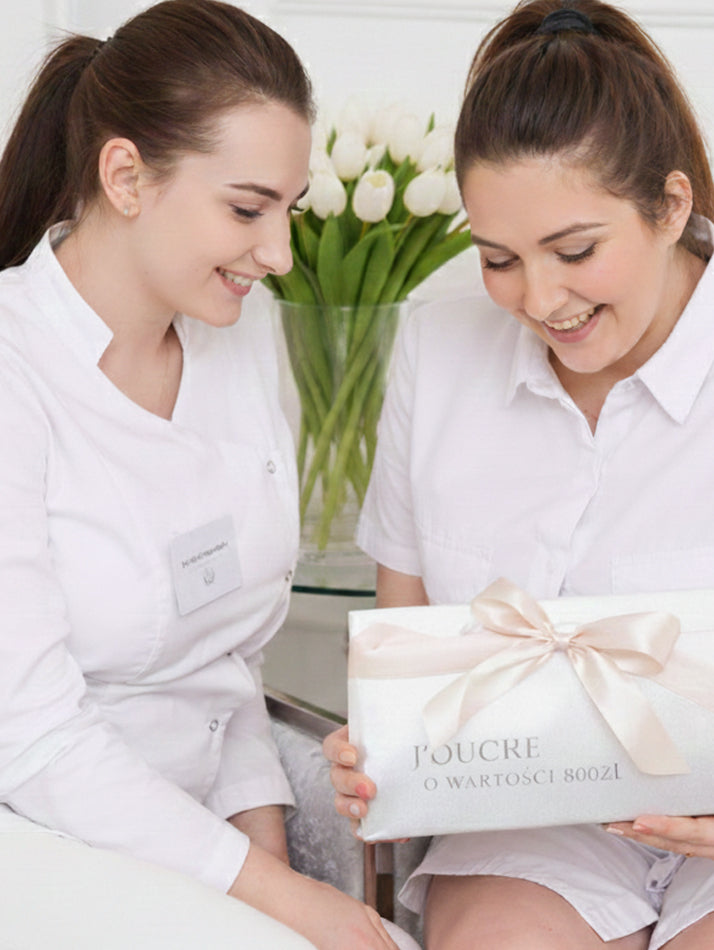 BON O WARTOŚCI 800ZŁ – zabieg w J'adore Instytut Kraków