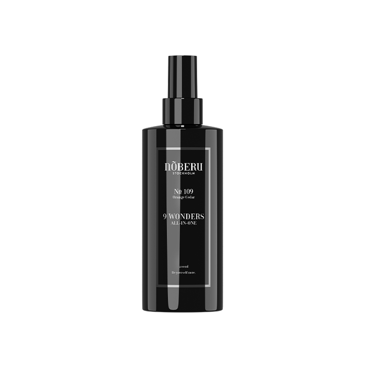 Nõberu 9 Wonders All in One – Orange Cedar 200 ml