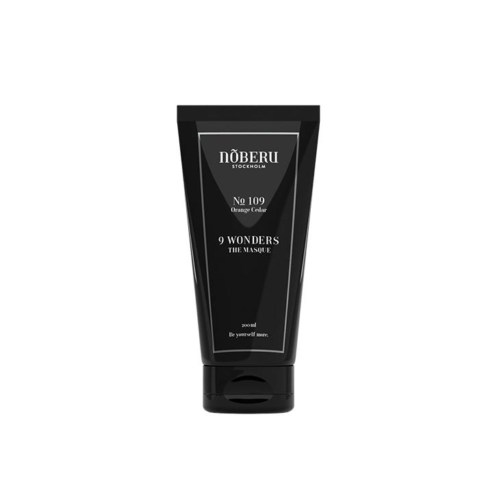 Nõberu 9 Wonders Masque – Orange Cedar 200 ml