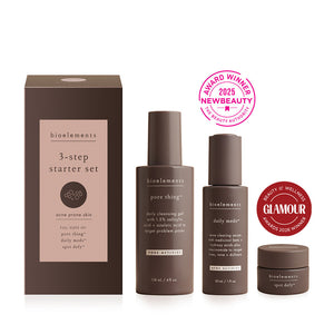 Bioelements 3-Step Starter Set Acne Prone Skin