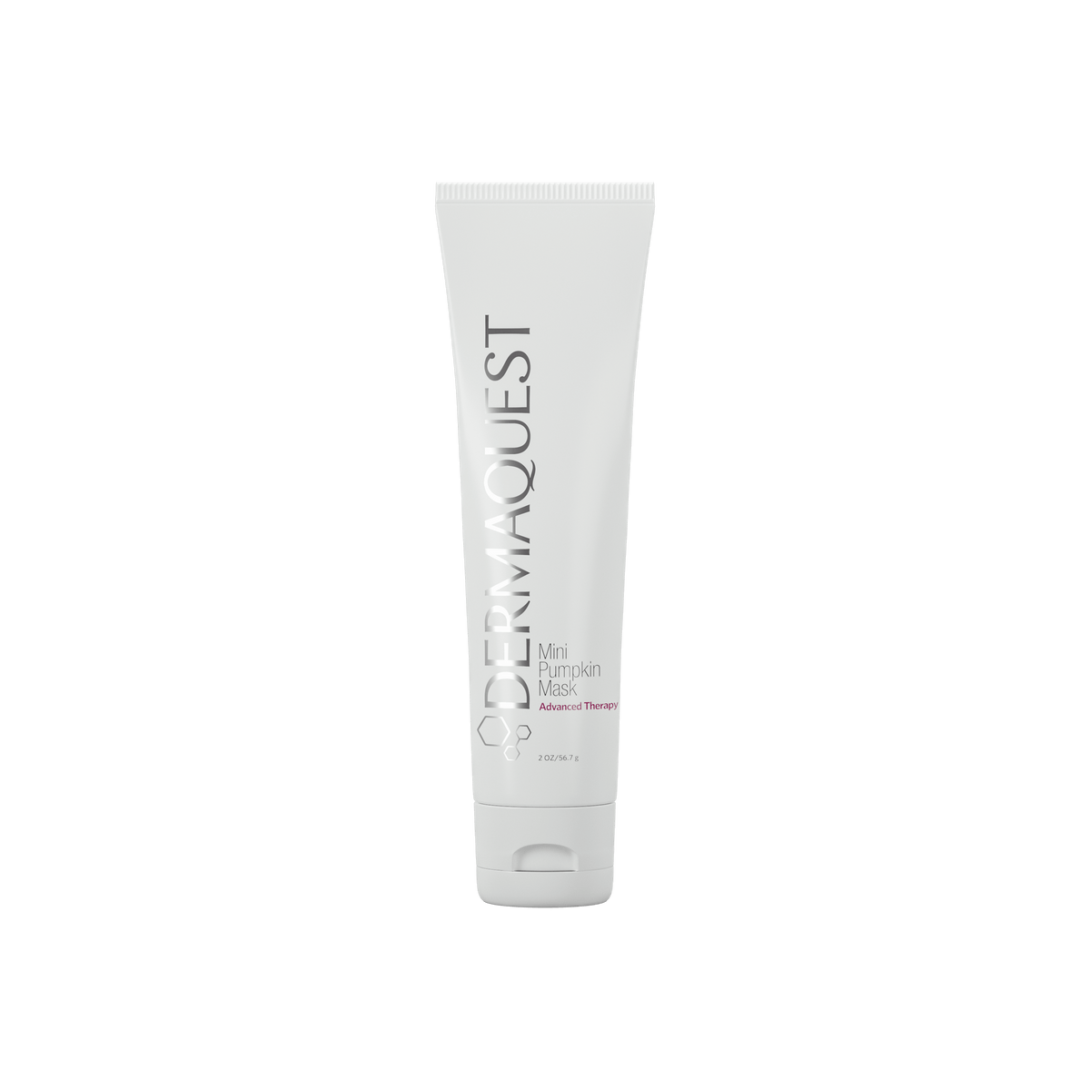 Dermaquest Mini Pumpkin Mask – лікувальна гарбузова маска для проблемної шкіри.
