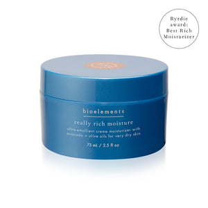 Bioelements Really Rich Moisture 73 ml