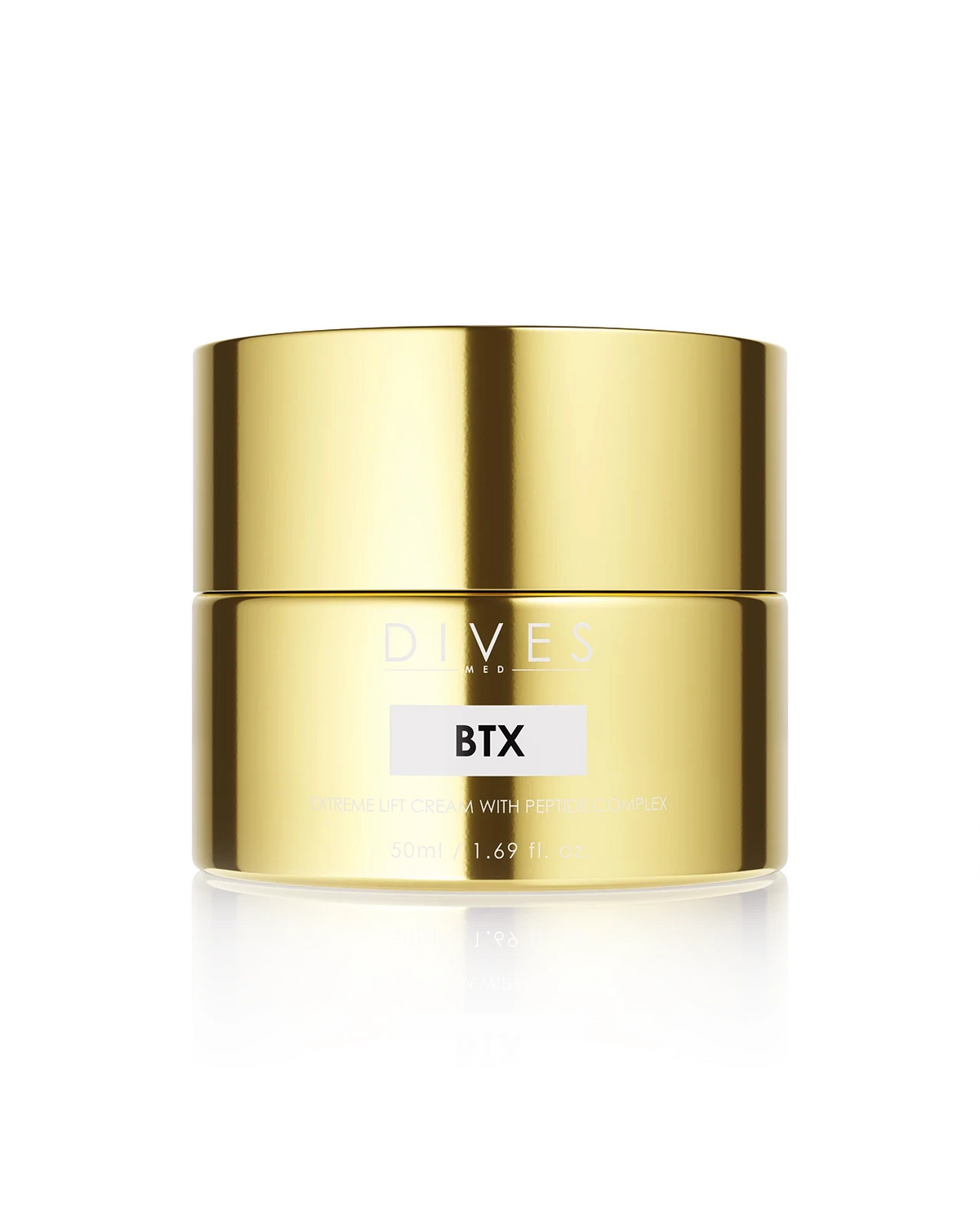 DIVES BTX Extreme Lift Peptide Rich Cream