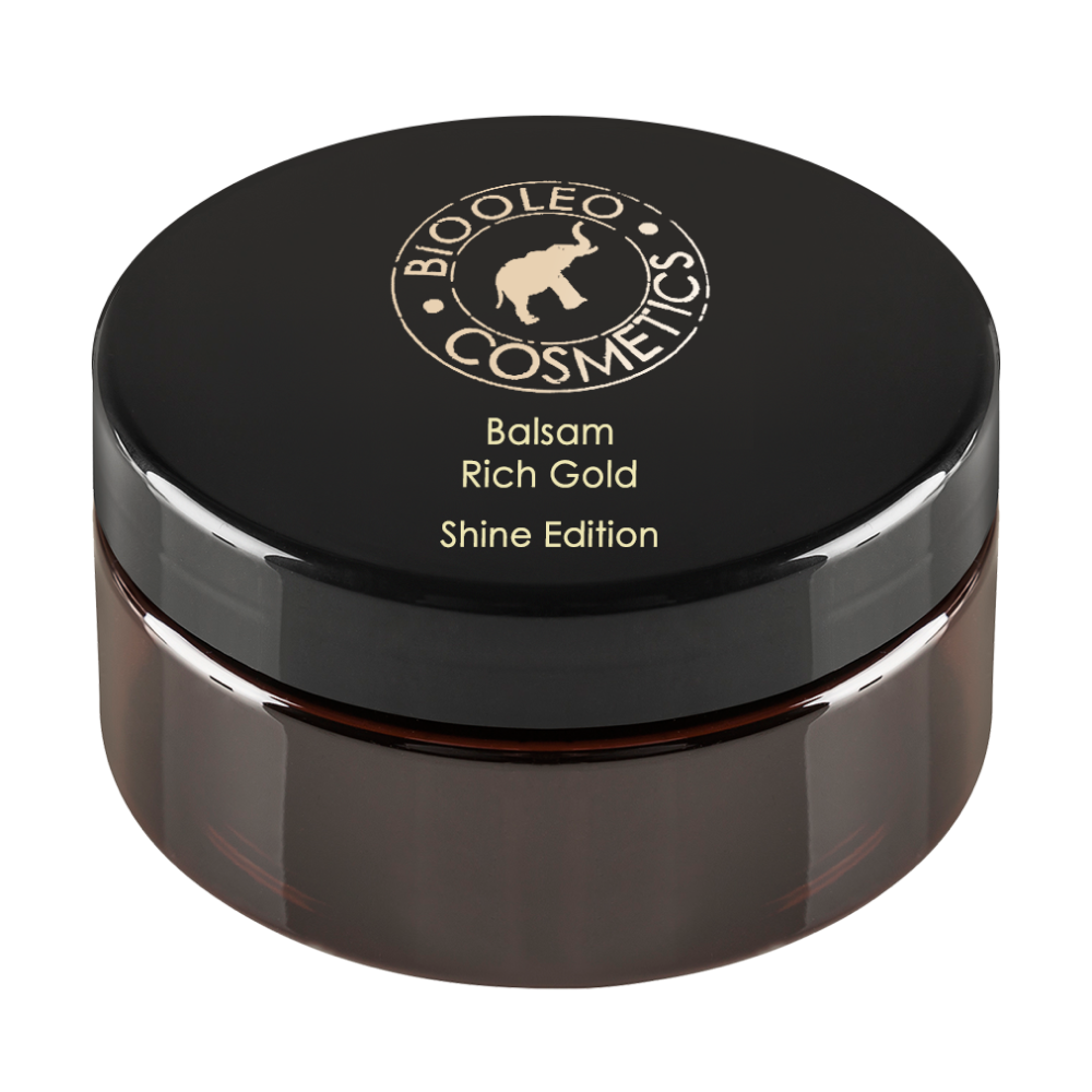 BioOleo Balsam Rich Gold Shine Edition 280 g