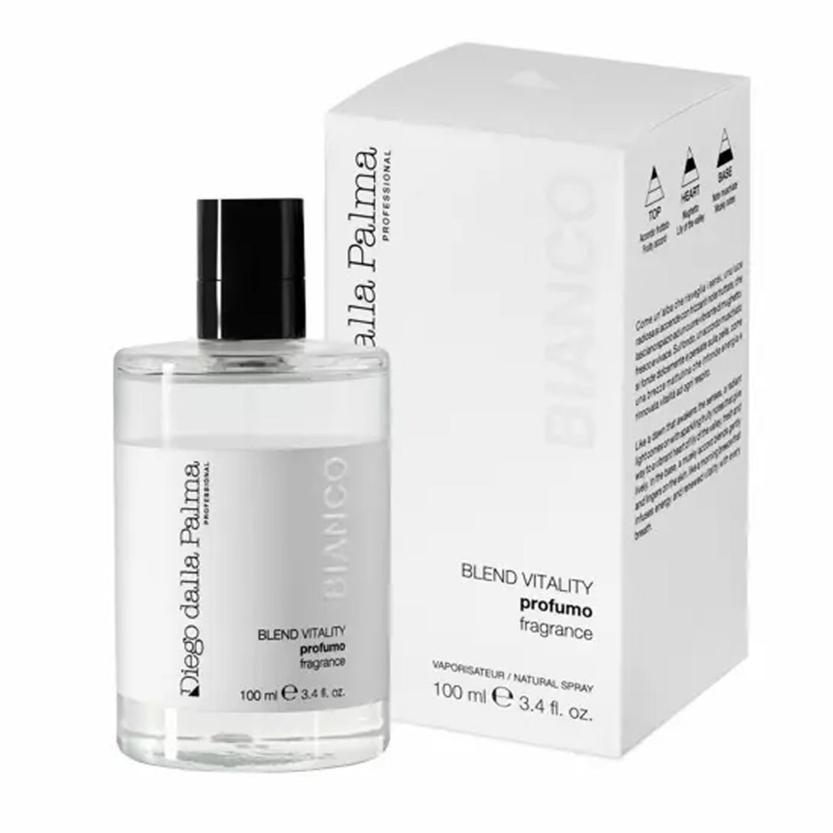 Diego dalla Palma PERFUM BIANCO Blend Vitality 100 ml