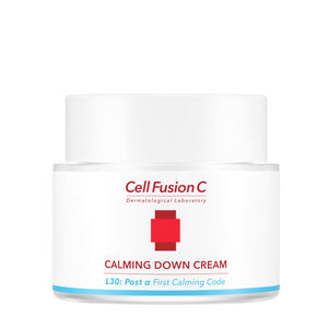 Post Alpha Calming Down Cream