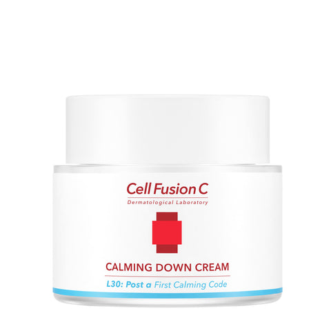 Post Alpha Calming Down Cream