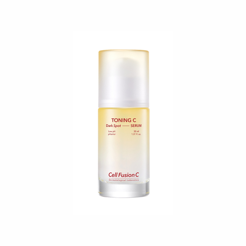 Cell Fusion C Toning C Dark Spot Serum