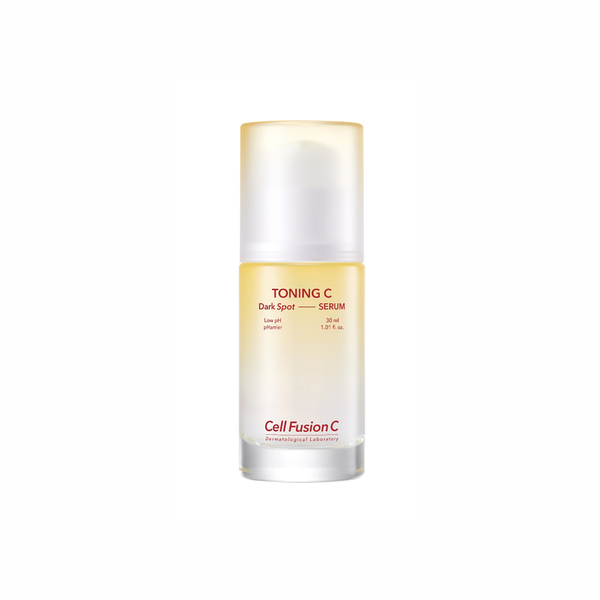 Cell Fusion C Toning C Dark Spot Serum