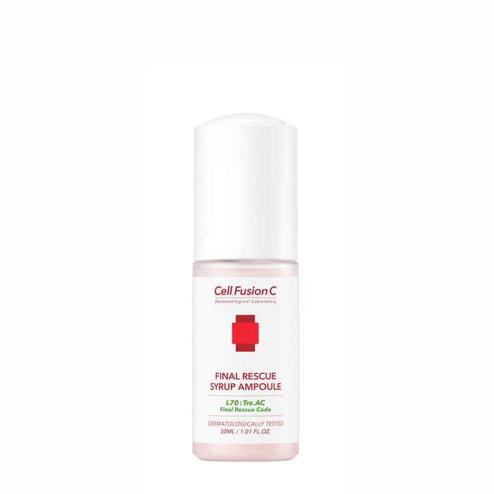 Cell Fusion C Final Rescue Syrup Ampoule