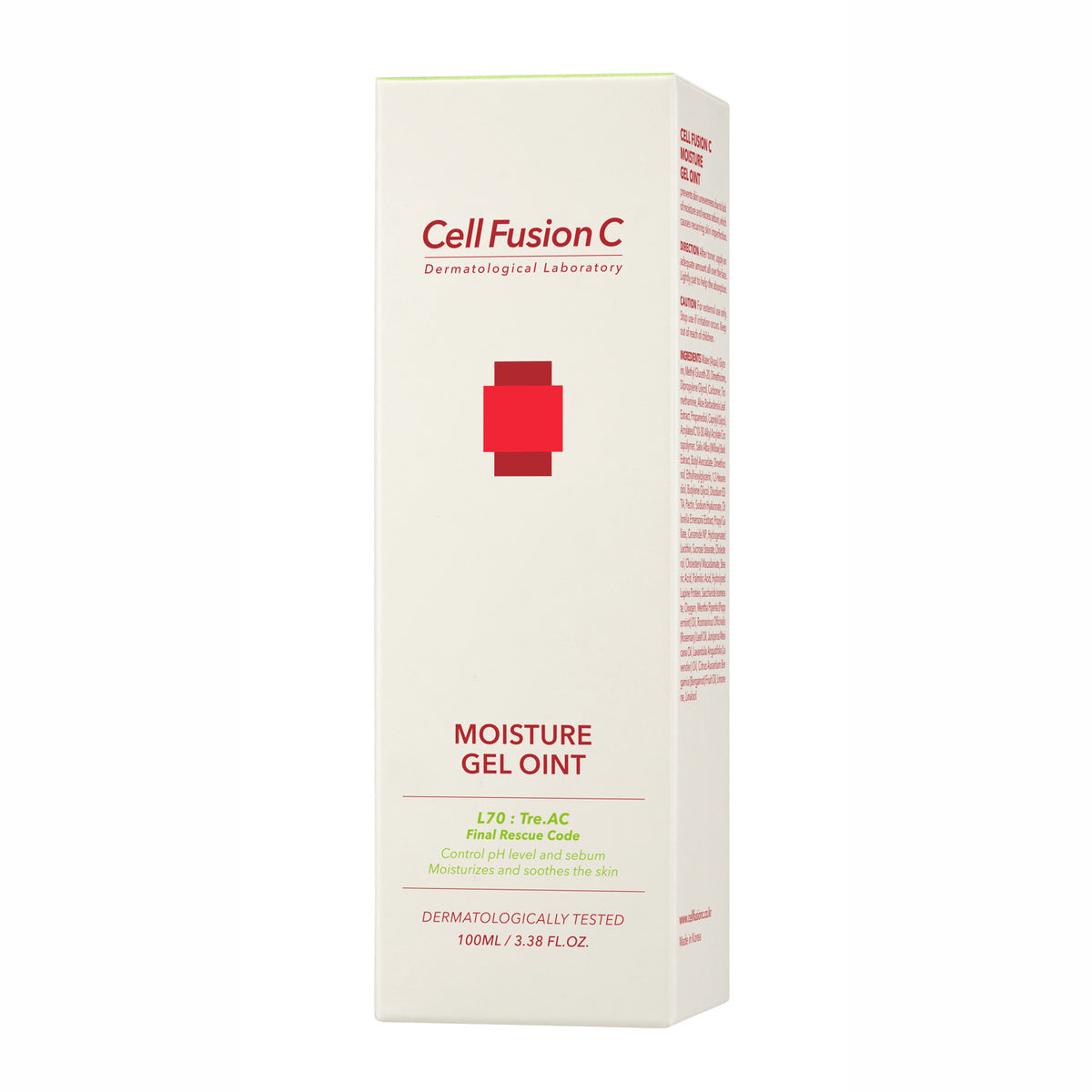 Cell Fusion C Moisture Gel Oint
