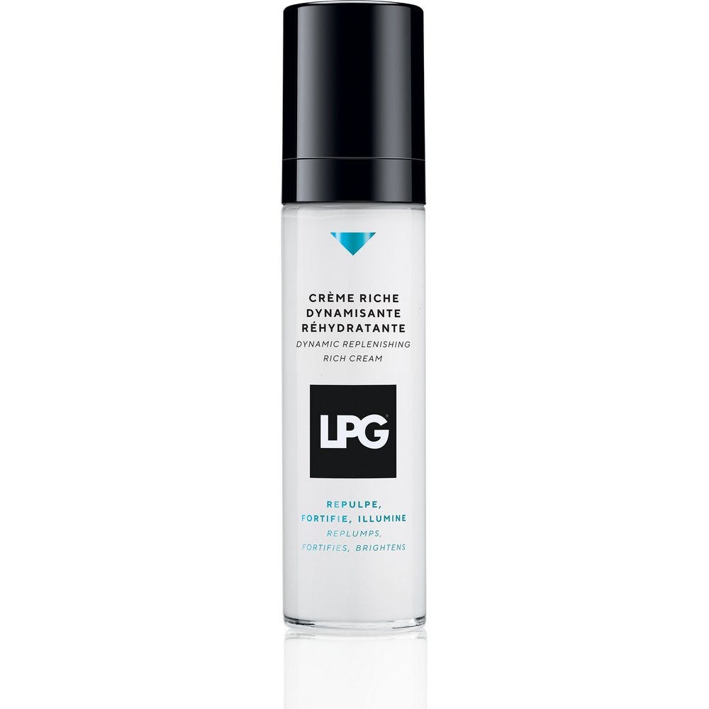 LPG endermologie® Dynamic Replenishing Rich Cream 50 ml