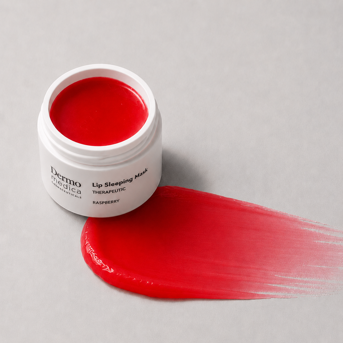 DermoMedica Lip Sleeping Mask Raspberry 14g