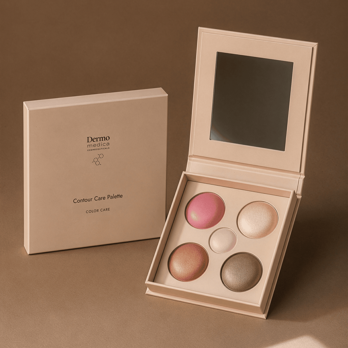 DermoMedica Contour Care Palette