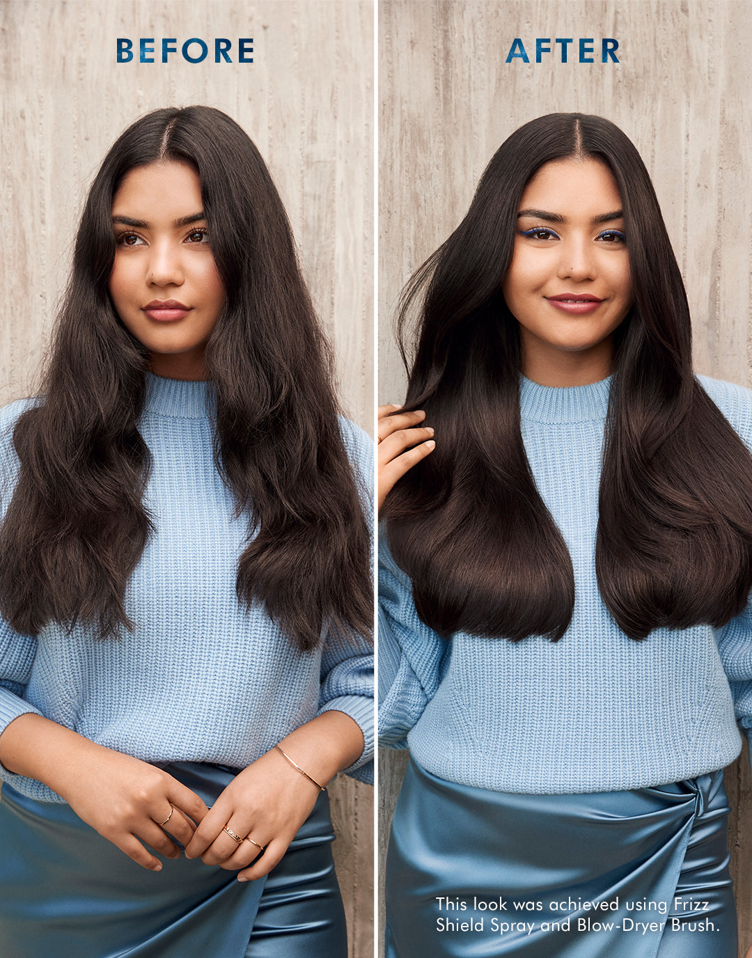 4-in-1 Blow-Dryer Brush – Moroccanoil