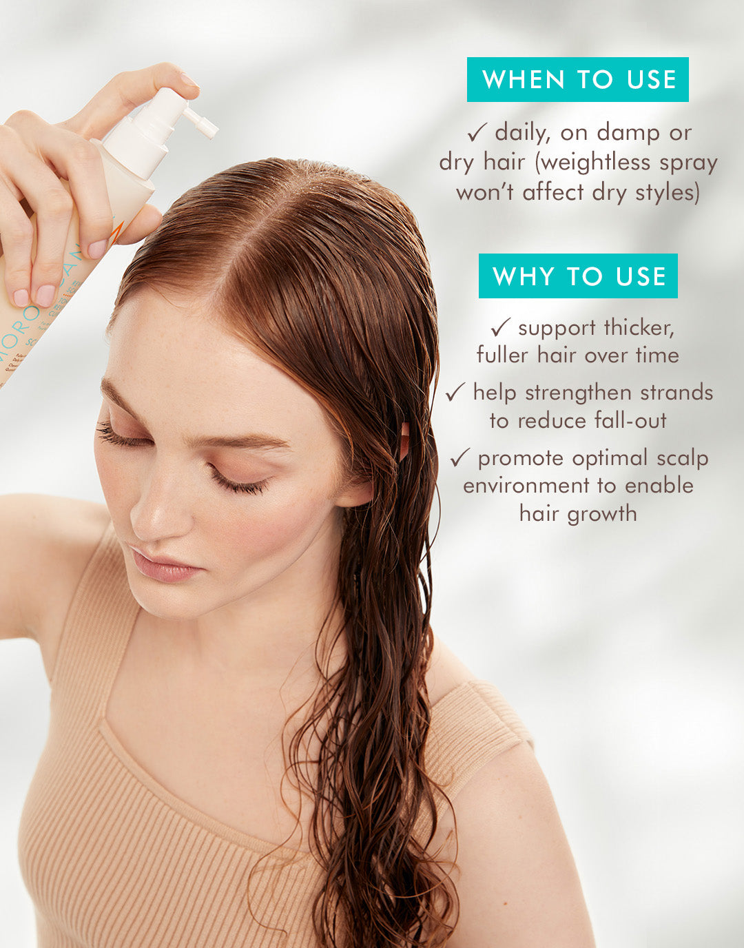 Revitalizing Scalp Tonic – Moroccanoil