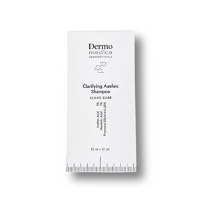 DermoMedica Clarifying Azelaic Shampoo 10x 10ml