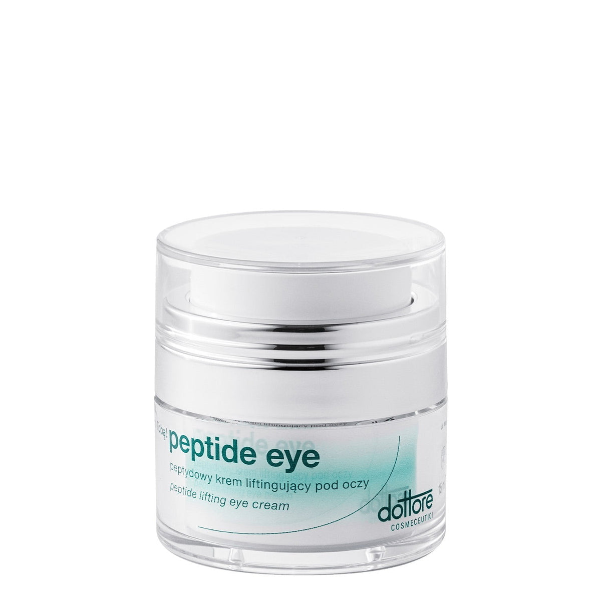 Dottore peptide eye – peptydowy krem liftingujący pod oczy