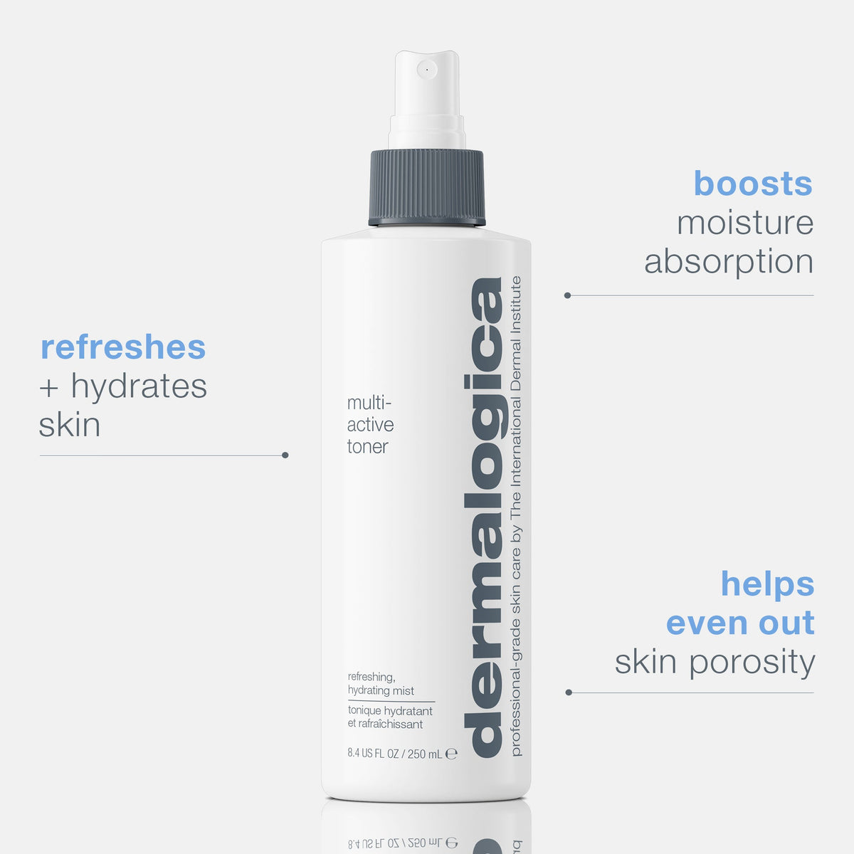 Dermalogica Multi-Active Toner Multiaktywna mgiełka nawilżająca 250 ml