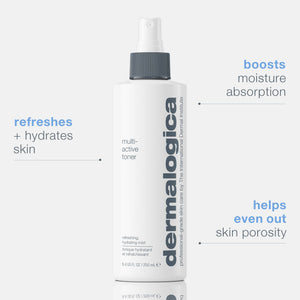 Dermalogica Multi-Active Toner Multiaktywna mgiełka nawilżająca 250 ml